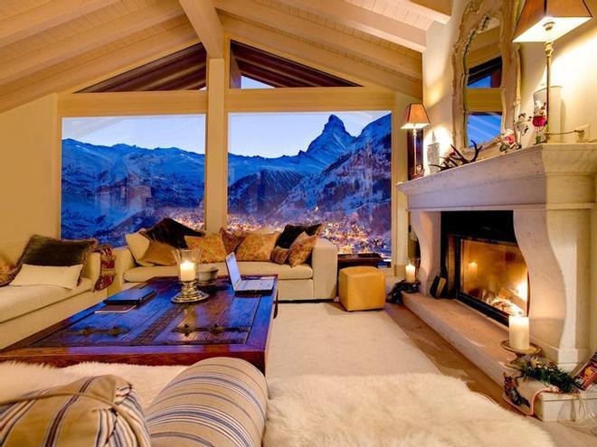 Chalet Gracia, Zermatt, Suiza