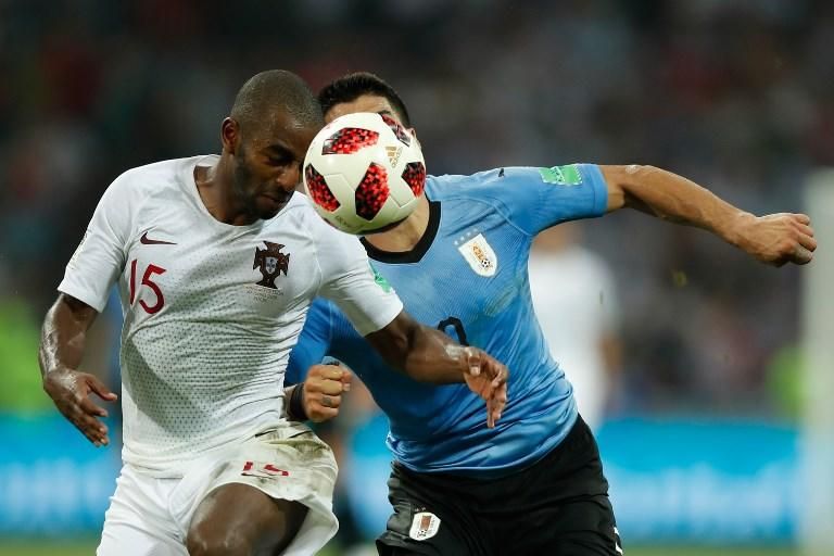 Mundial 2018: Uruguay - Portugal