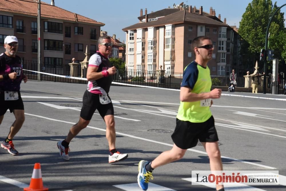 Carrera 'Run for Parkinson' en Murcia