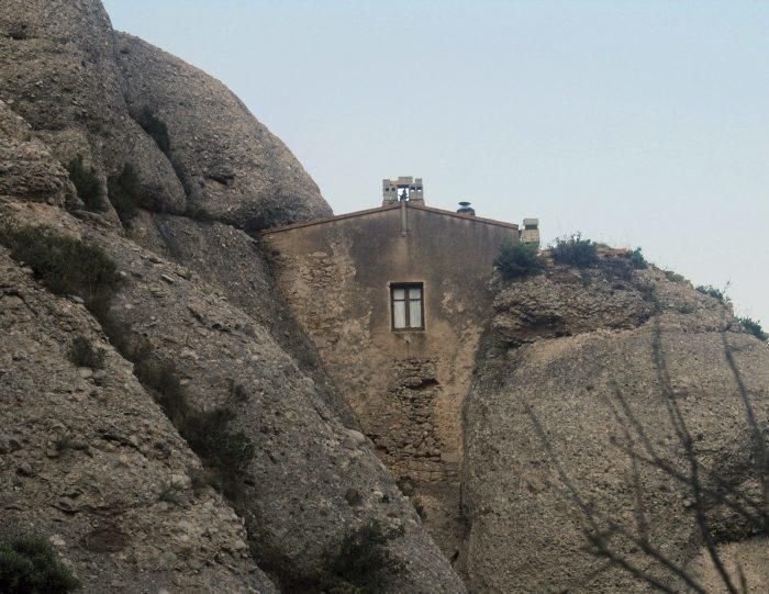 Ermita de Sant Dimes, Montserrat