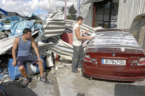 Der Tag, an dem es stockdunkel auf Mallorca wurde