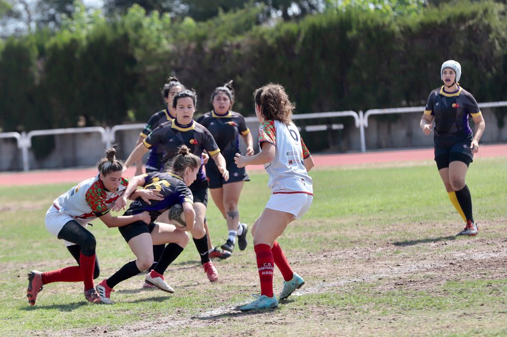 Torneo de rugby