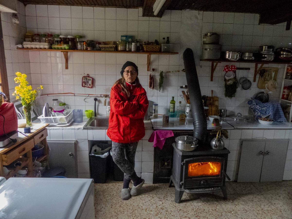 Mónica Esquerdo participante del proyecto