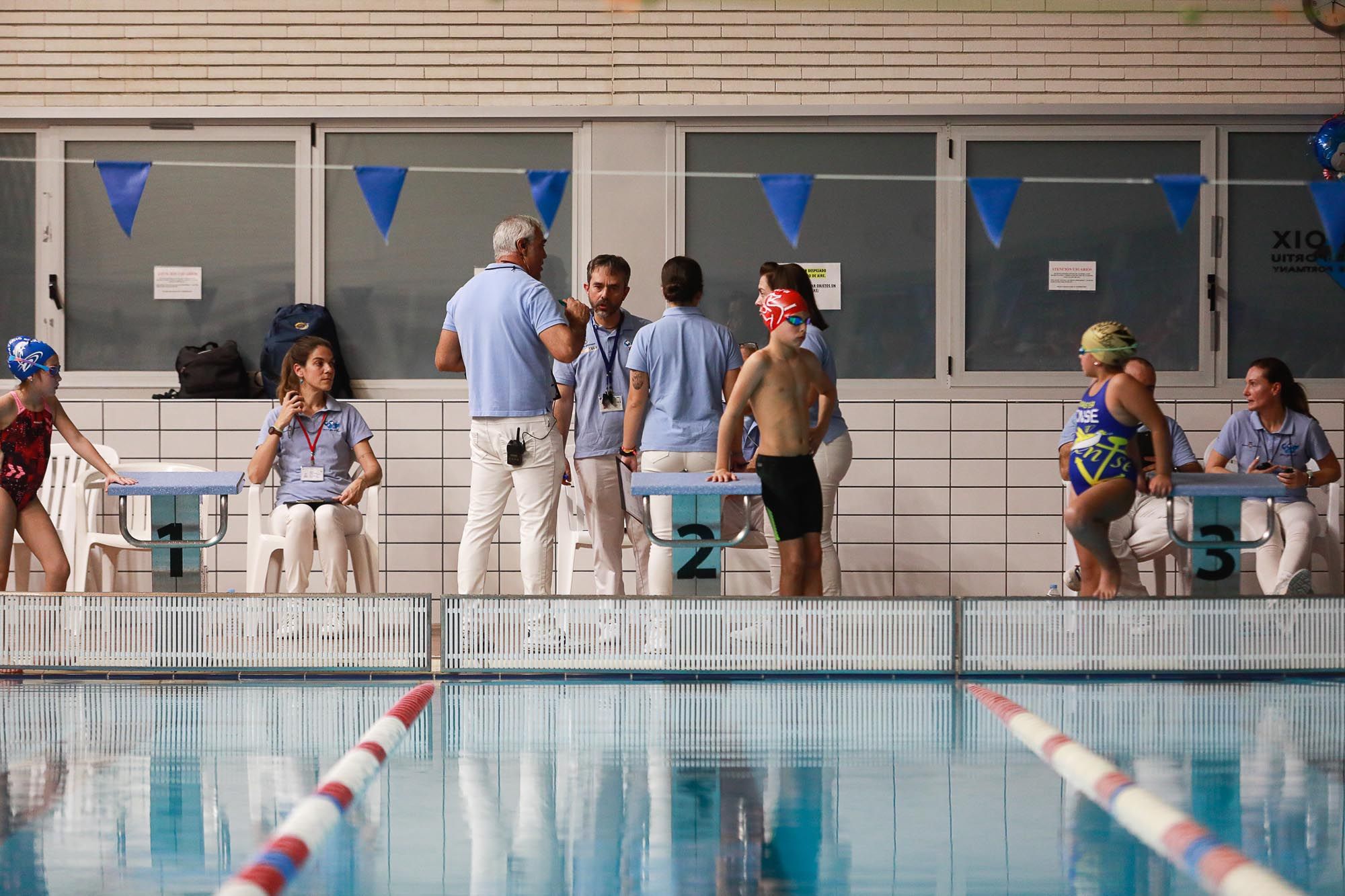 Trofeo Portus de Natación