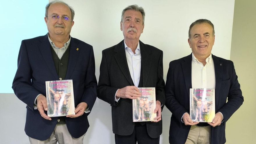 Egea Bruno, catedrático: &quot;Cartagena llegó a ser la segunda ciudad española con más prostitutas&quot;