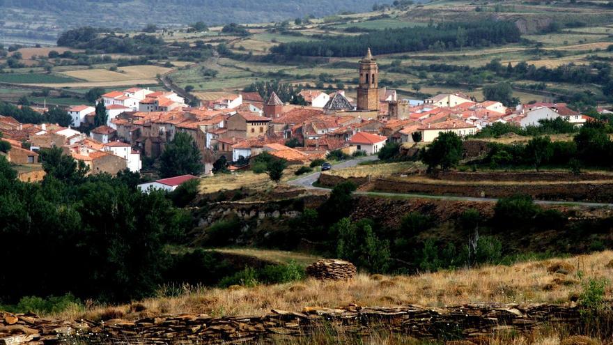 La Iglesuela del Cid pide al Gobierno de Aragón ayuda para reactivar Marie Claire