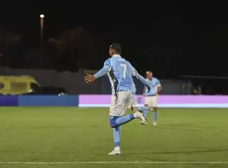 Bebé, el soldado al servicio de la UD Ibiza