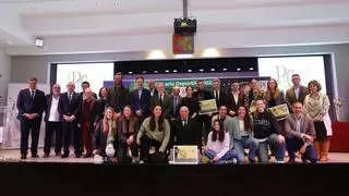 Los periodistas deportivos entregan sus premios del 2024 y presentan el Anuario Deportivo