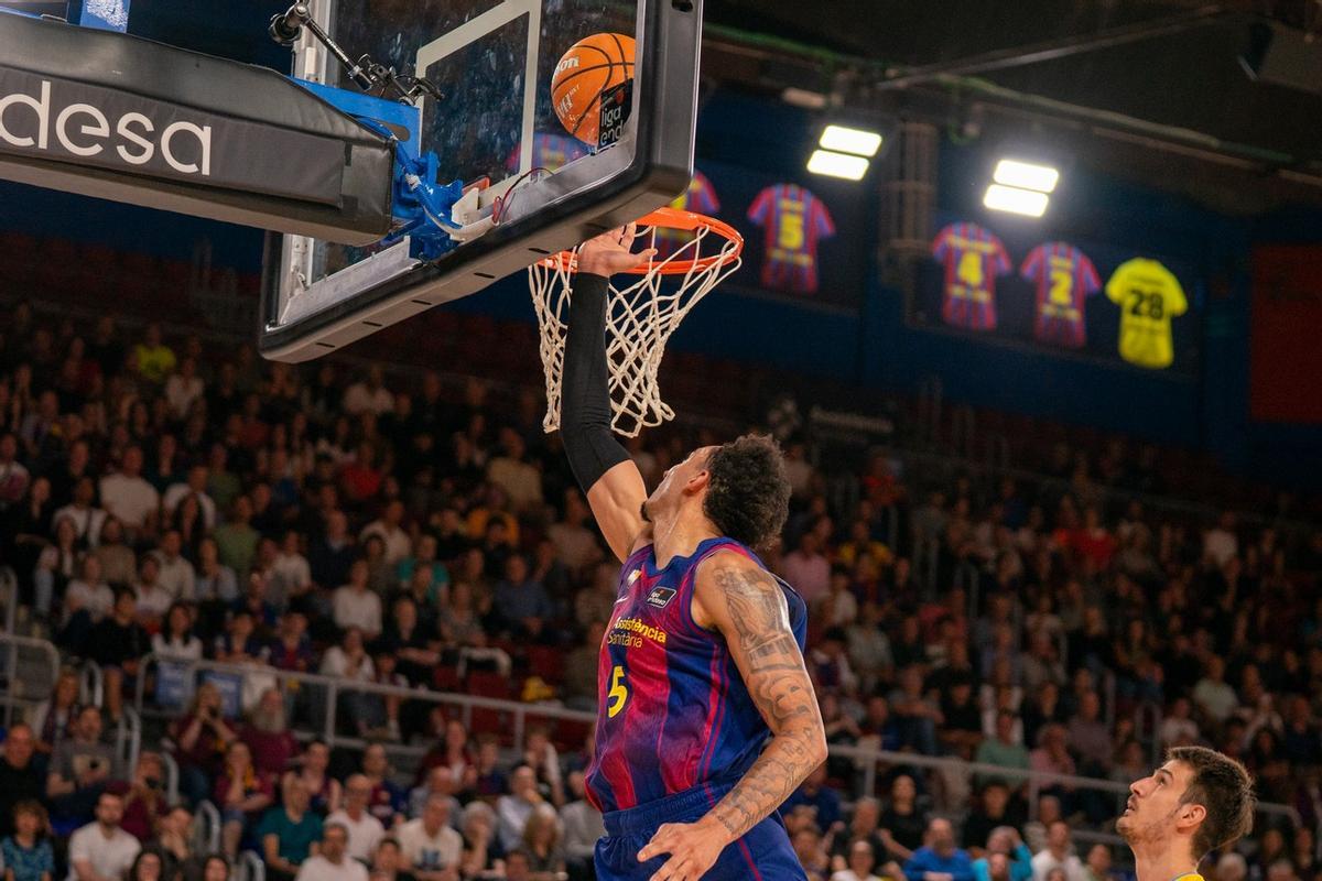 Liga Endesa | FC Barcelona - CB Gran Canaria Liga Endesa | FC Barcelona - CB Gran Canaria
