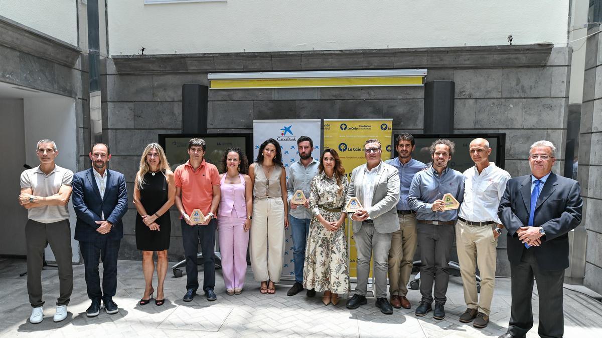Premios Canarias de Economía Sostenible