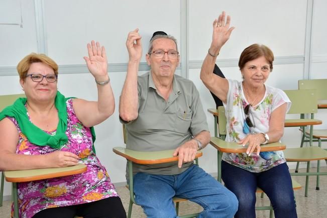 DEBATE MAYORES DE TELDE