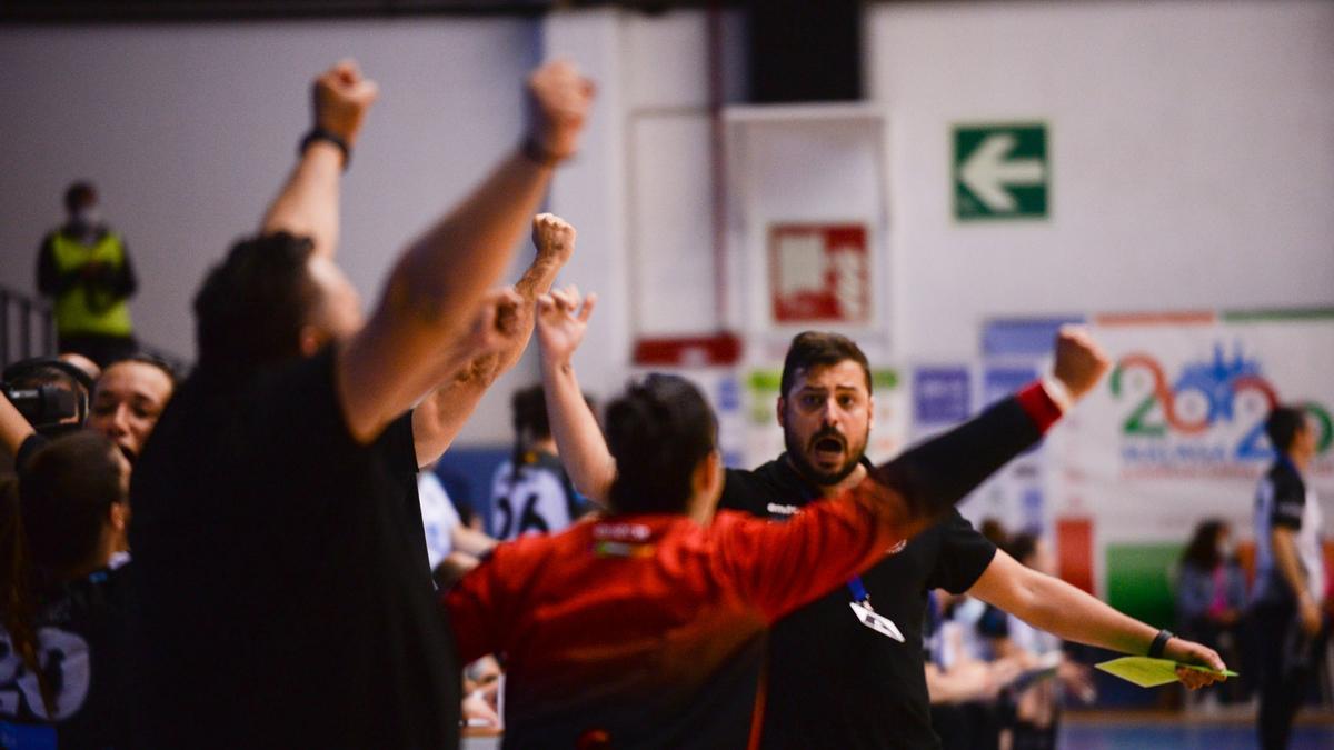 Vuelta de la semifinal de la EHF European Cup | Rincón Fertilidad - Atlético Guardés