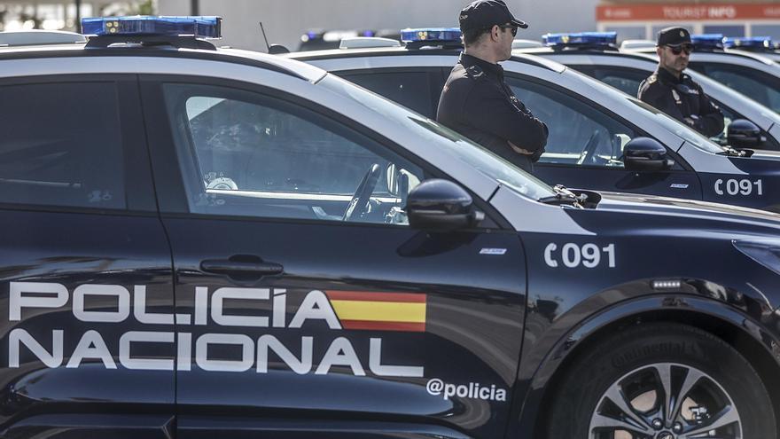 Detenido por agredir sexualmente a una niña 12 años en Murcia