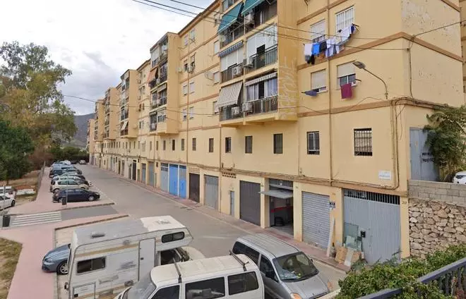 Apuñalan en Málaga a un guardia civil fuera de servicio durante una discusión de tráfico