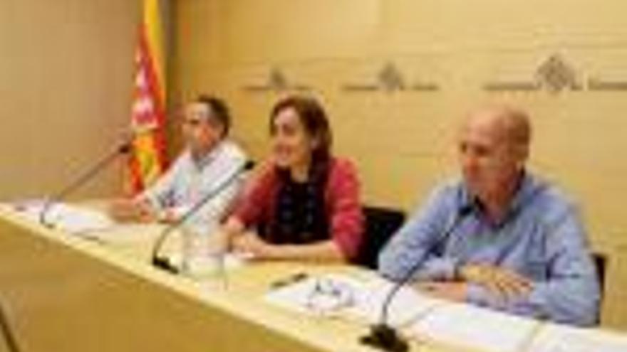 L&#039;Ajuntament de Girona signa acords amb UGT i CCOO