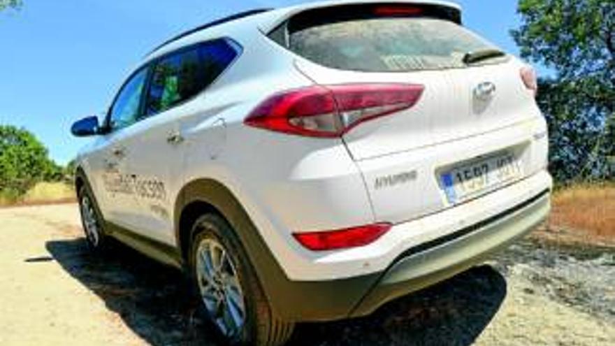 Nuevo Tucson de Hyundai