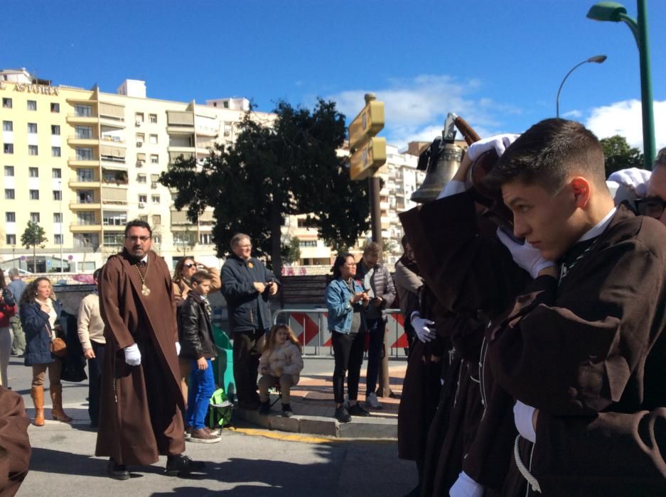 Domingo de Ramos | Humildad y Paciencia