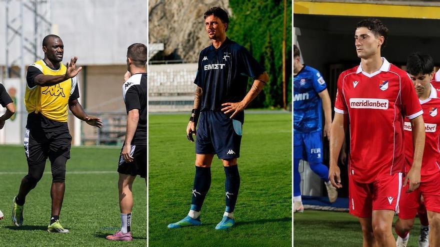 ¿Qué ha pasado con los jugadores que ya no siguen en el Avilés? De jugar en Bosnia a fichaje de campanillas en Mieres