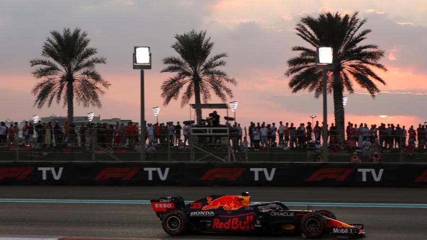 GP de Abu Dabi:  Horario y dónde ver en TV la Fórmula 1