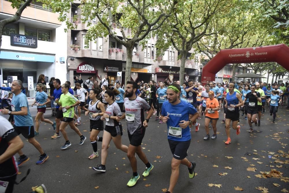 Busca't a les fotos dels 10km urbans de Manresa