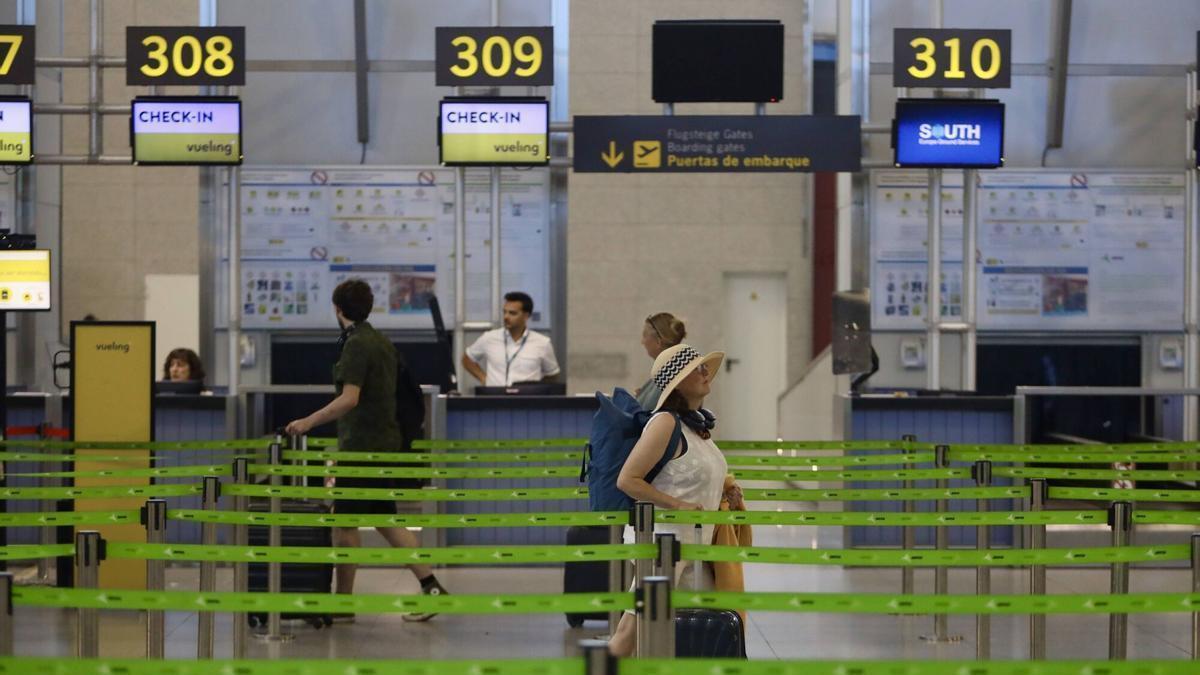 Aeropuerto de la capital