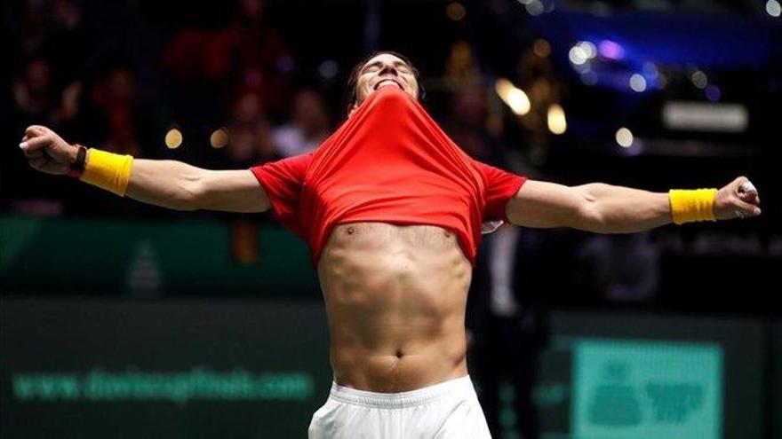 ¿Es Nadal el mejor tenista de la historia?