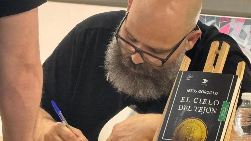Jesús Gordillo, escritor