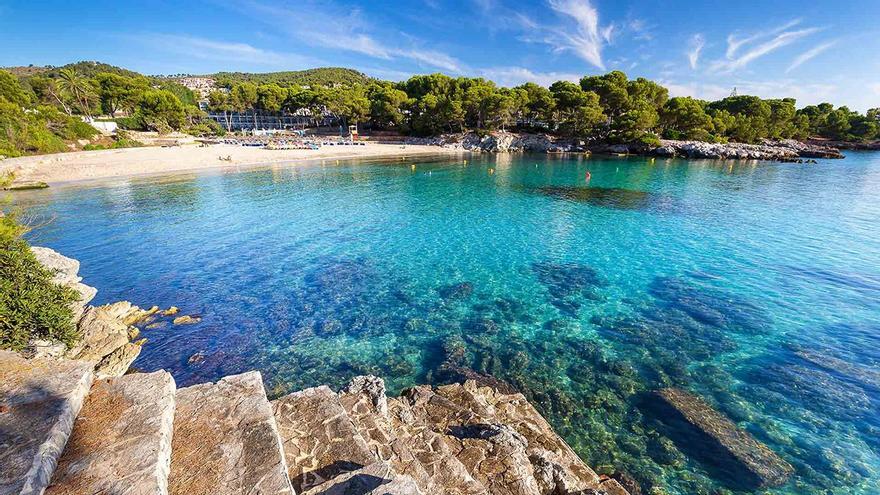 Wetter Font de Sa Cala morgen: Sonne satt! Wassertemperatur, Wettervorhersage und 7-Tage-Trend im Überblick