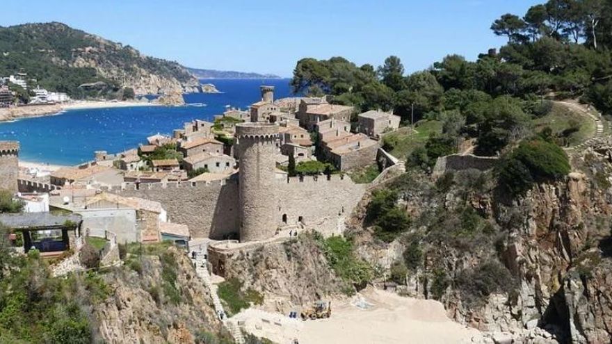 Tossa és un dels municipis que més creix en població a l'estiu