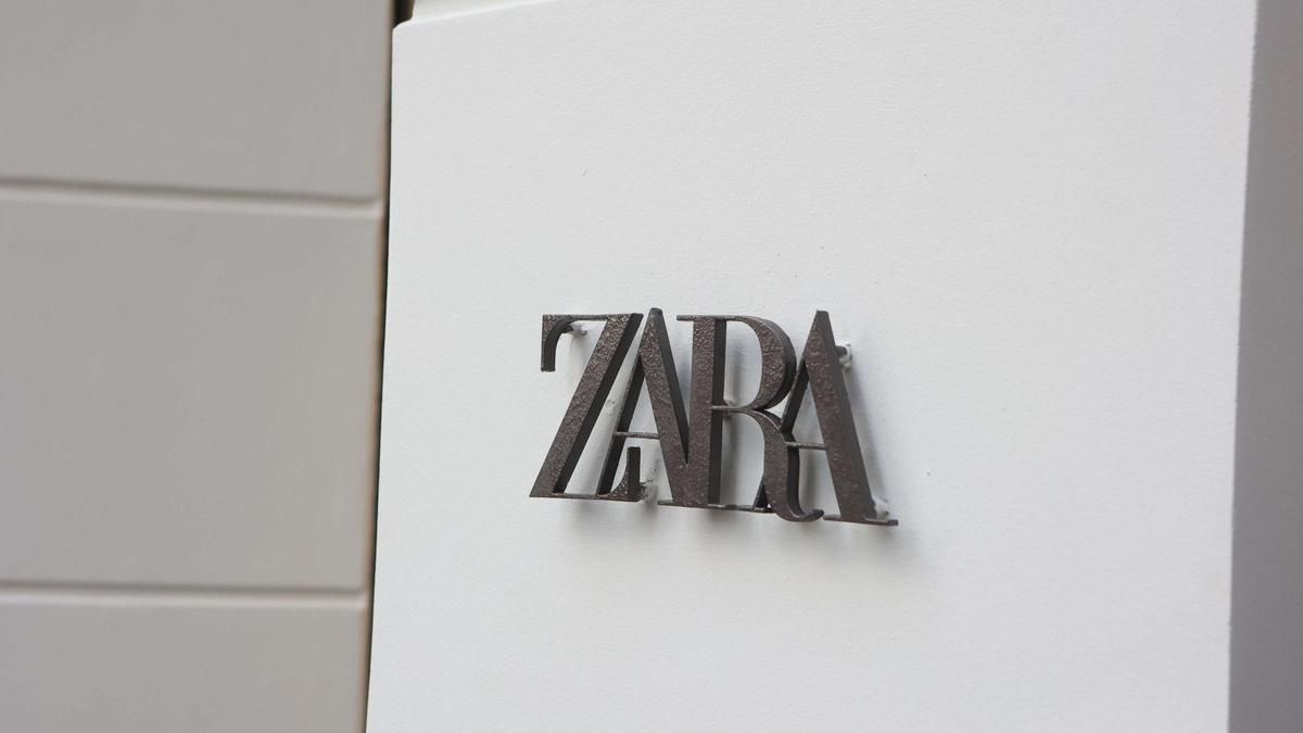 Tienda Zara.