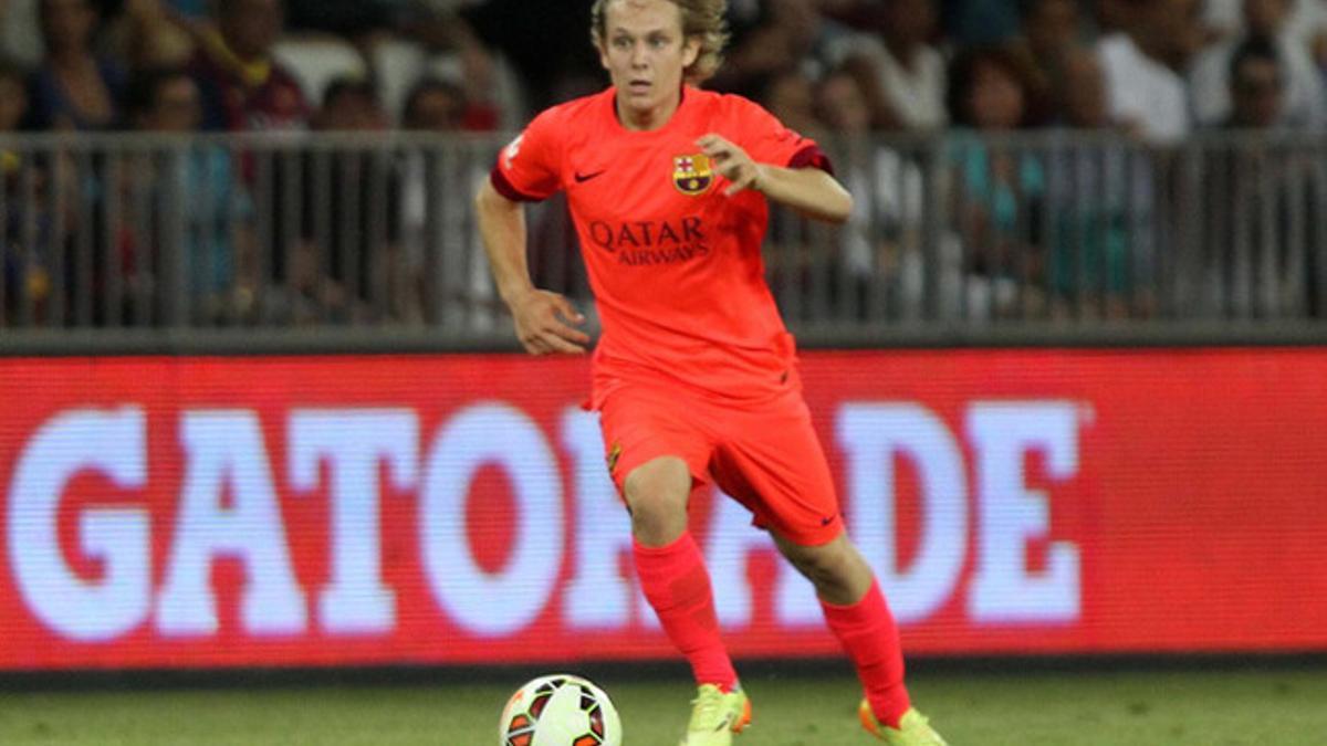 Halilovic, en una imagen de archivo