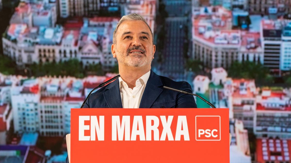 Pedro Sánchez clausura la Convención Municipal del PSC