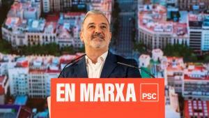 Jaume Collboni carrega contra la «casta» de Colau: «Molta superilla, però s’agafa a la cadira»