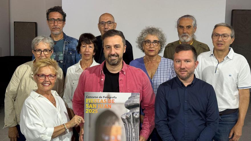 Telde presenta el I Concurso de Fotografía en el marco de las fiestas de San Juan Bautista