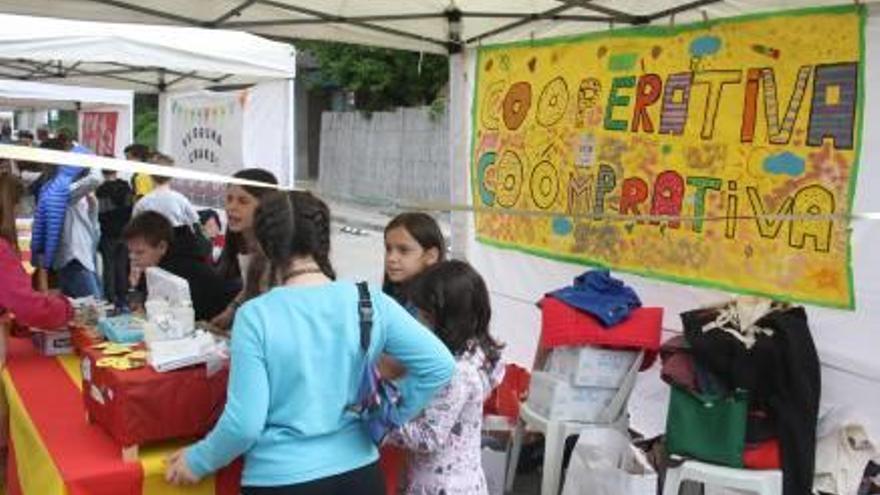 El certamen va tenir lloc ahir al matí a la zona de Cal Carreras