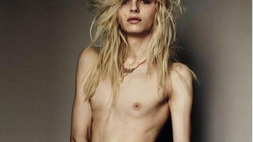 La modelo Andreja Pejic se cambia de sexo