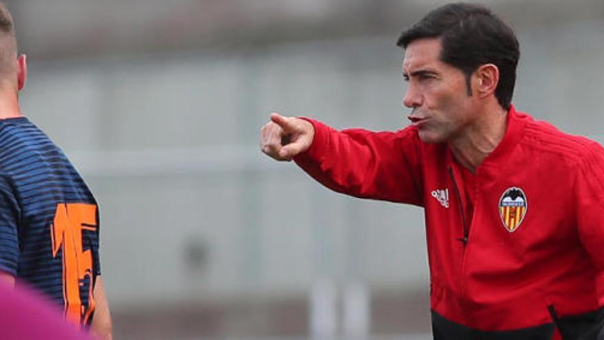 Marcelino habla de los fichajes