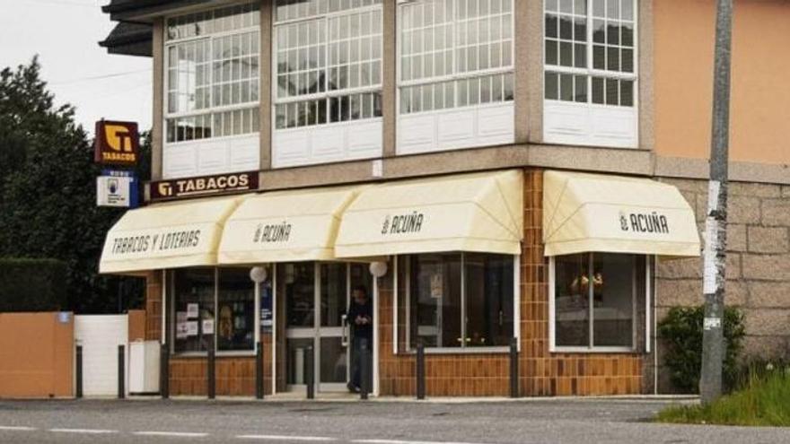 a un premio de 35.226 euros en Vilaboa