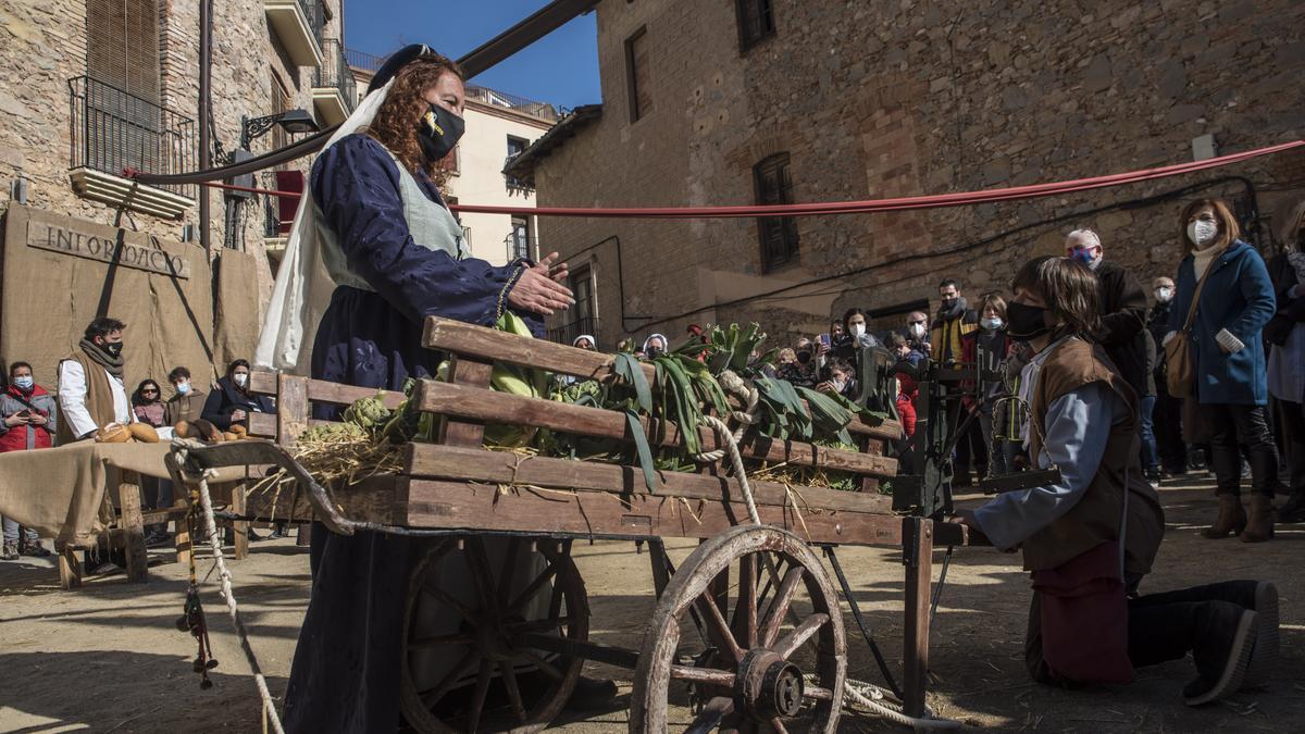 Festa dels Romeus a Monistrol de Montserrat