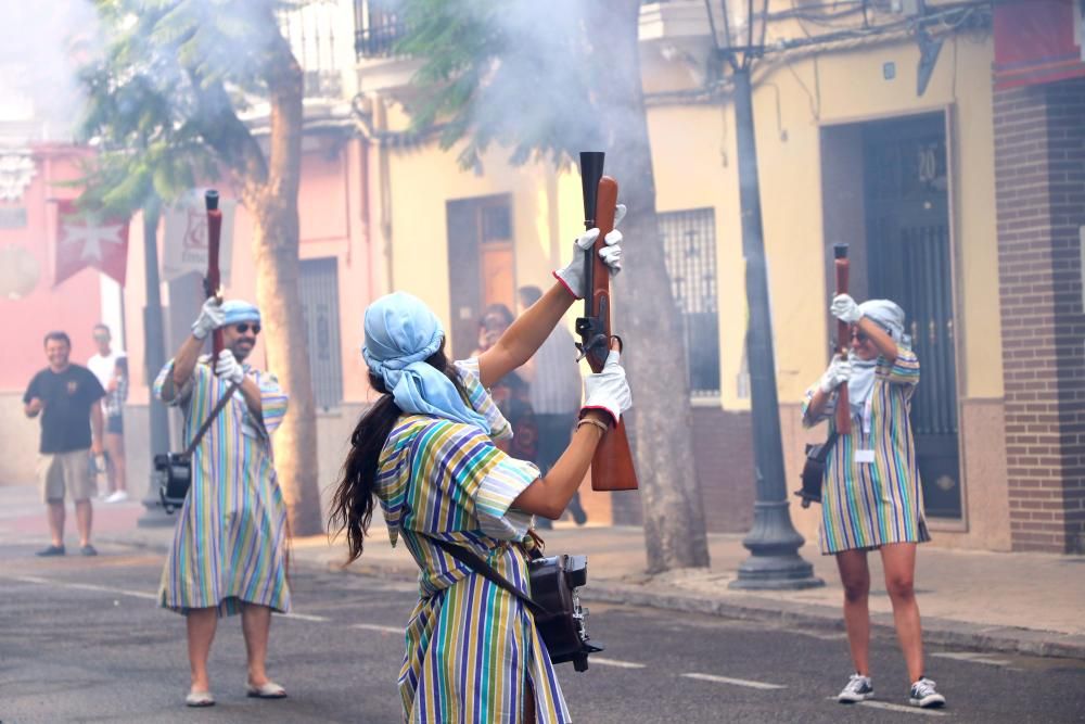 Trabucà Moros i Cristians Torrent