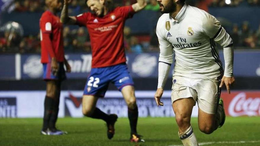 El Madrid gana con lo justo en el campo del colista