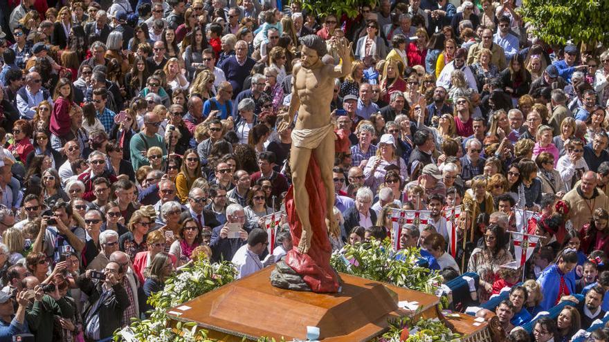 La Semana Santa tendrá un espacio propio en Fitur