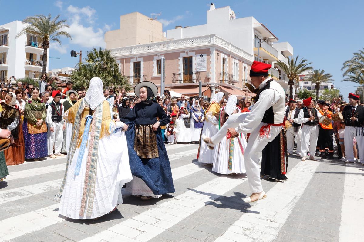 Anar a Maig 2022 en Santa Eulària