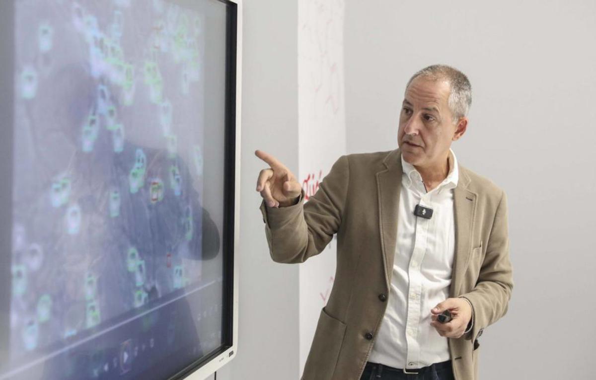 "Llevamos dos años intentando acercar la ingeniería a los profesionales clínicos; estamos haciendo un esfuerzo muy grande por trabajar con nuestros clientes, médicos, enfermeros y fisioterapeutas"