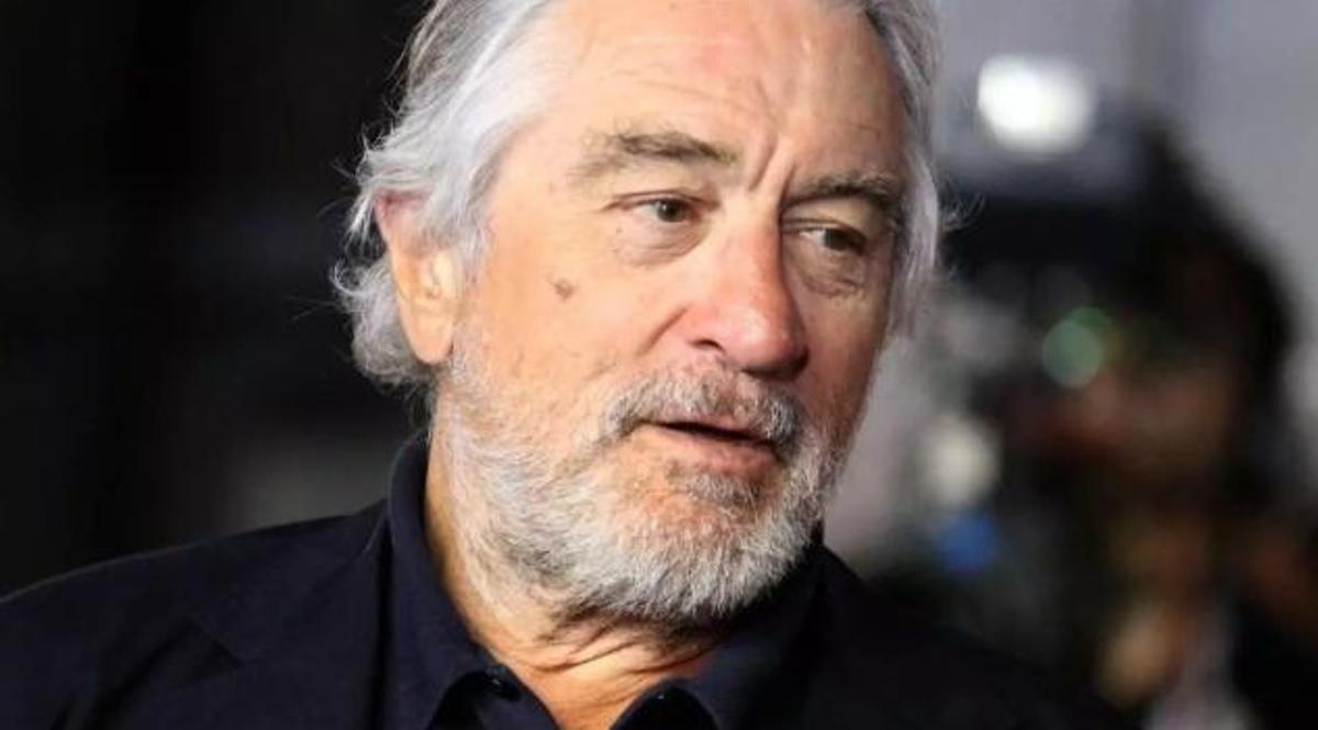 Robert de Niro va tornar a ser pare als 79 anys