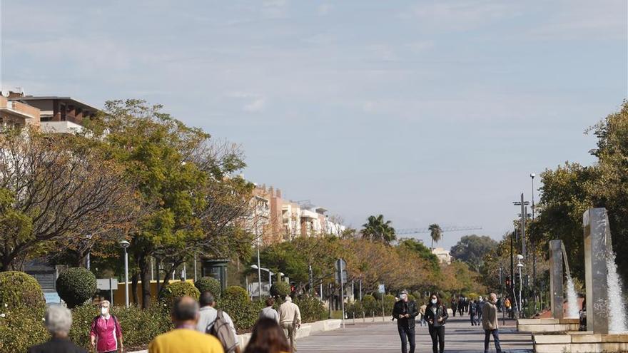 El tiempo en Córdoba: cielo despejado y una máxima prevista de 27 grados.