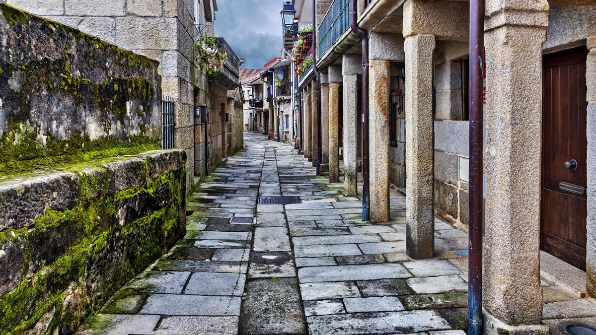 El pueblo de Galicia que parece sacado de una película Disney