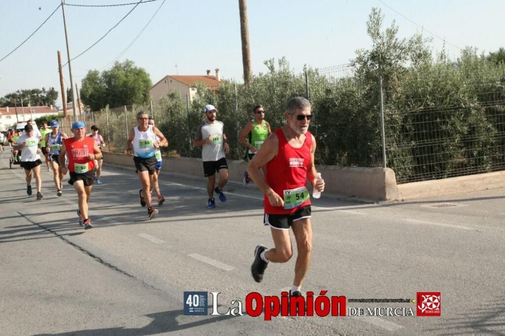 XV Carrera Popular Fiestas del Campillo