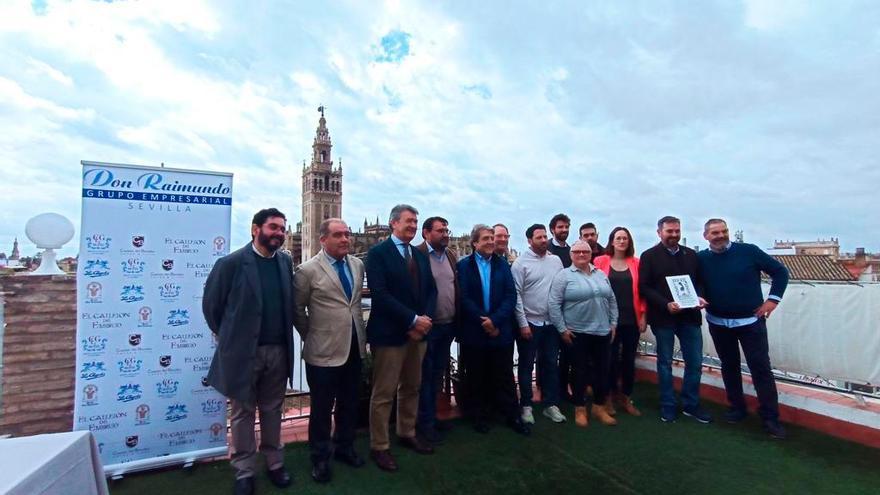 Fran León galardonado con el premio Solera