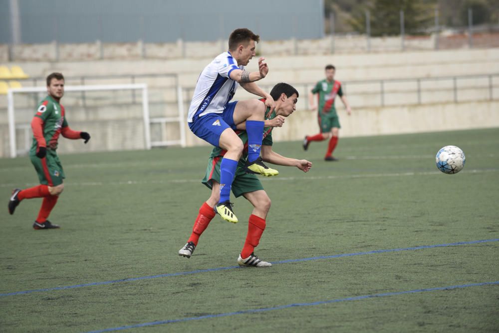 Puig-reig vs Avià